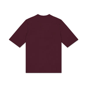 Potent Purple Short-Sleeved Pique T-Shirt